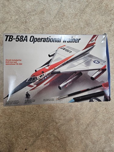 Testors italeri 58a - testors, tb-58a