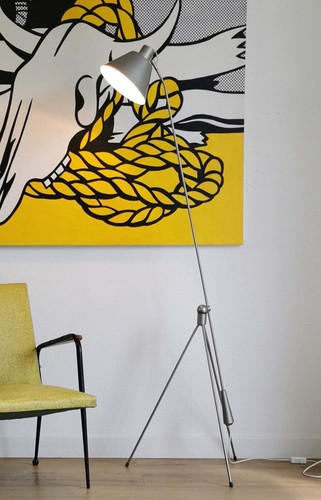 Lampe magneto par fillekes - lampe,