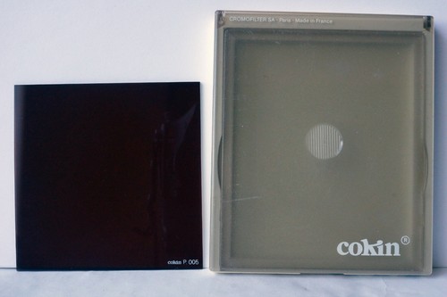 Genuine cokin square - genuine,