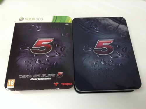 Dead alive edicion - or, 5