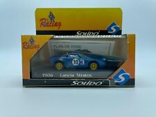 MODELLINO AUTO LANCIA STRATOS