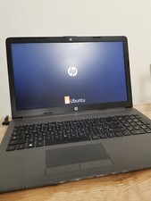 Notebook HP 250 G7