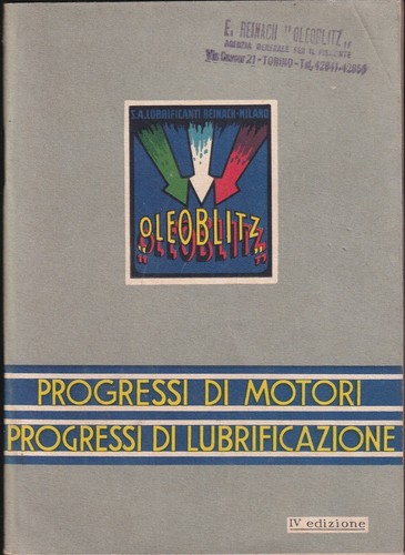 Oleoblitz progressi di - progressi,