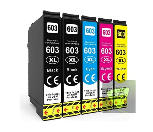 Cartucce 603xl epson xp2100 - cartucce,