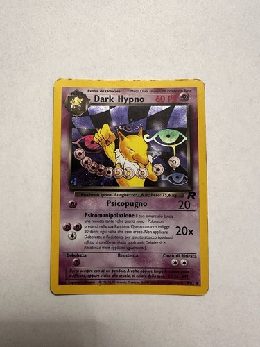 Pokémon dark hypno - dark,