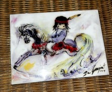 Vintage De Grazia "Bellissimo