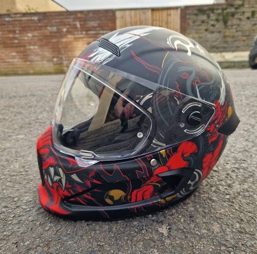 Casco ruroc atlas - atlas,