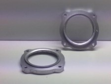WHEEL SPACERS 2CM FOR FIAT 500