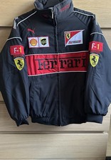 Veste Ferrari