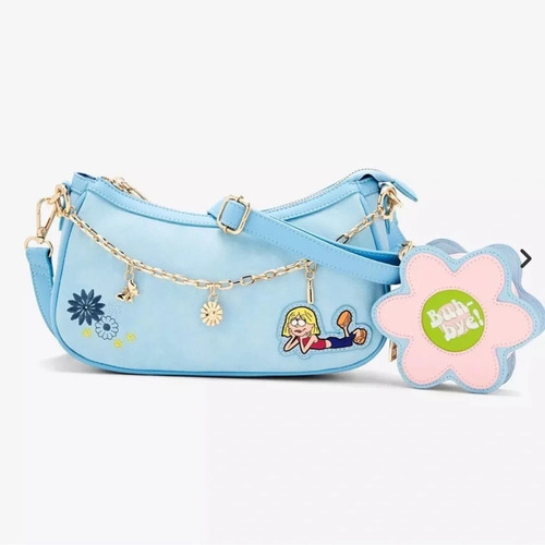 Borsa tracolla portamonete - borsa, a