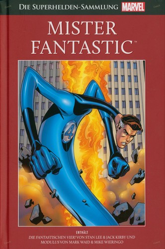 Marvel collezione i - marvel,