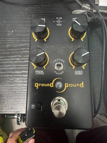 Dispositivi lusithand ground - lusithand.,