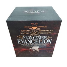 Neon Genesis Evangelion DVD