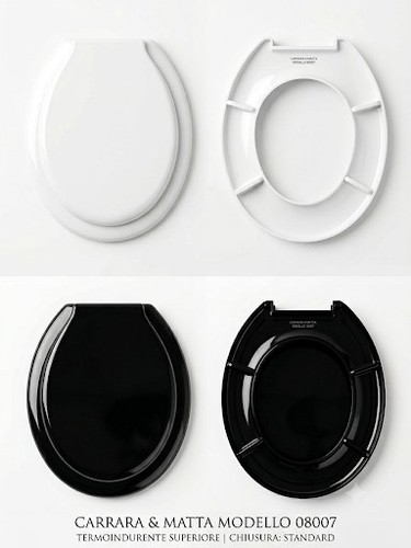 Tavoletta sedile copriwater - wc,