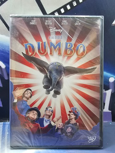 Dumbo disney film - il, edizione