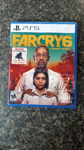 Videogioco sony farcry - farcry, 6
