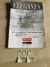 7 BOLLINI COOP GATTINONI