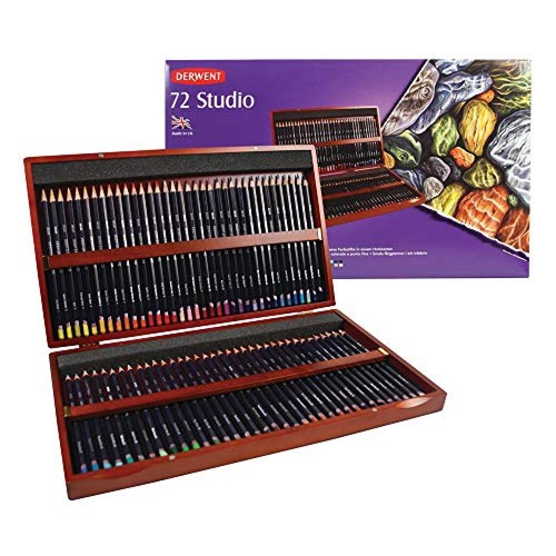 Derwent studio confezione - derwent,