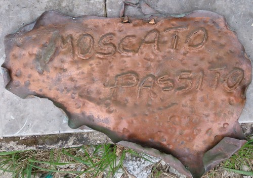Incisione lastra rame - lastra, in