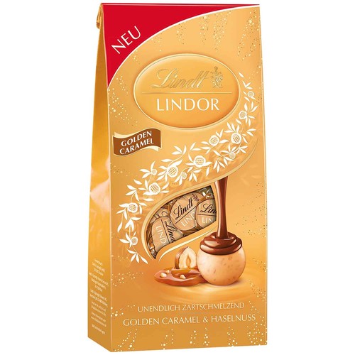 Lindt lindor palline - lindt, golden