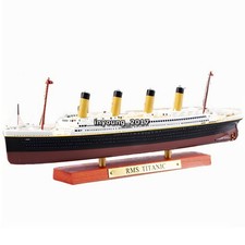 1:1250 RMS Titanic Modellino