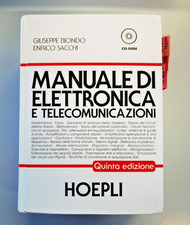 MANUALE DI ELETTRONICA E