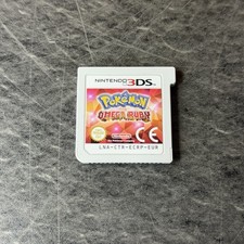 Pokémon Rubino Omega