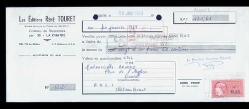 1969 les editions rene - 1969,