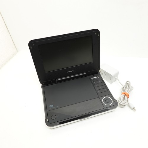 Philips pet708 lettore - lettore, dvd