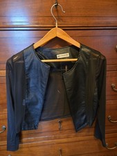 Coprispalle/Giacca nera