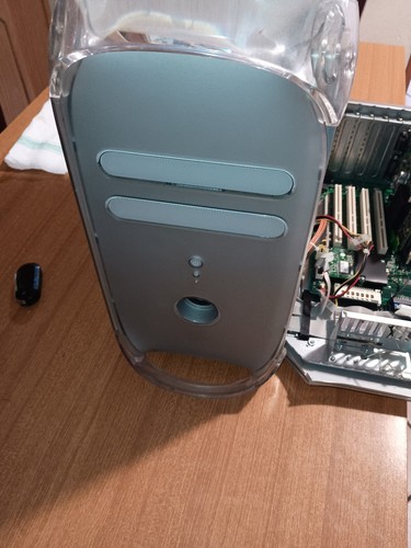 Apple power mac - power, g4
