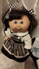 Cabbage Patch Corpo Rigido Bellissima Originale