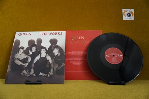 Queen the works 1984 pop - works,