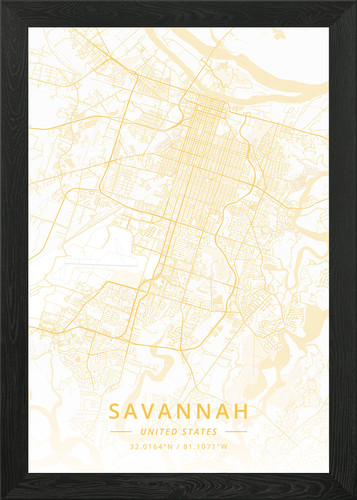 Savannah stati uniti con - savannah,