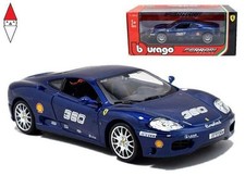 BURAGO FERRARI 1.24 RACING