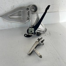 HONDA CB 125 R 2020 - PEDANA