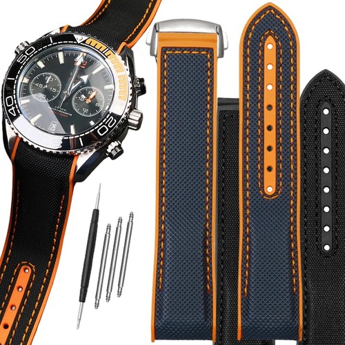 Cinturino orologio silicone
