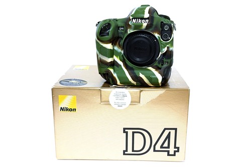 Fotocamera nikon 254170 - nikon, d4