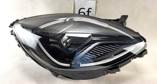 Ford puma mk2 facelift faro - puma,