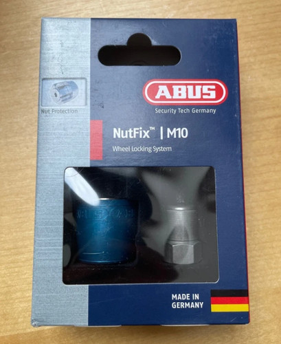 Dado sicurezza abus nutfix - dado,