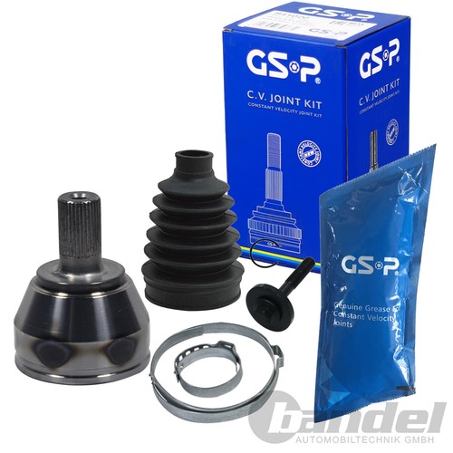 Kit giunti albero motore - albero, gsp