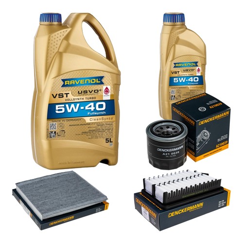 Controllo set ravenol - l,