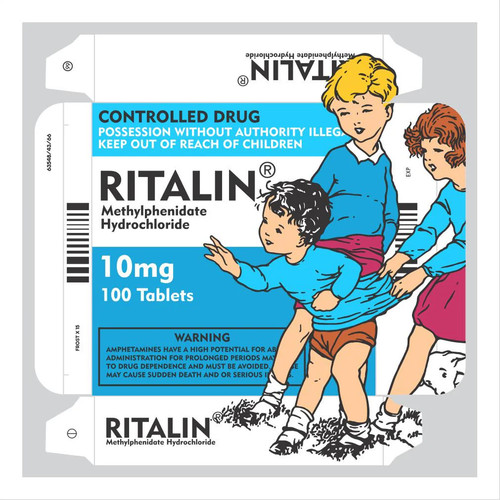 Stampa artistica ritalin - artistica,