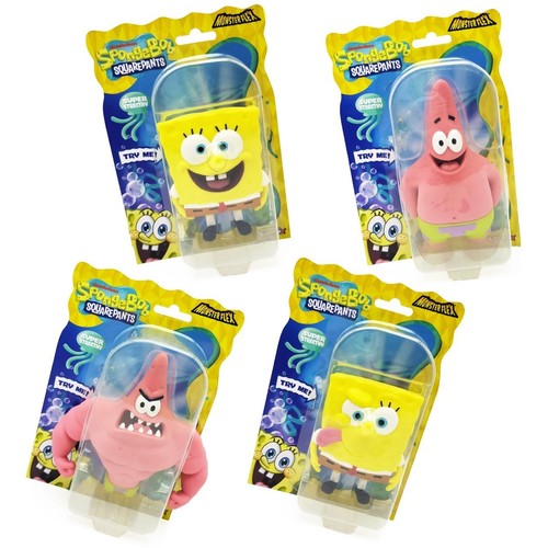 Spongebob monster flex - monster,