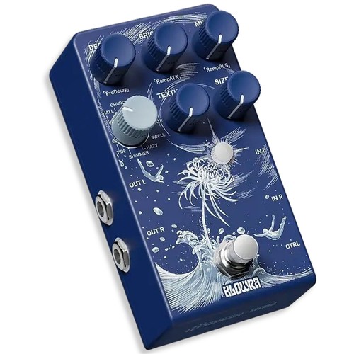 Klowra limbo reverb - limbo,