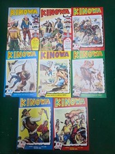 KINOWA 1/8 SERIE COMPLETA -