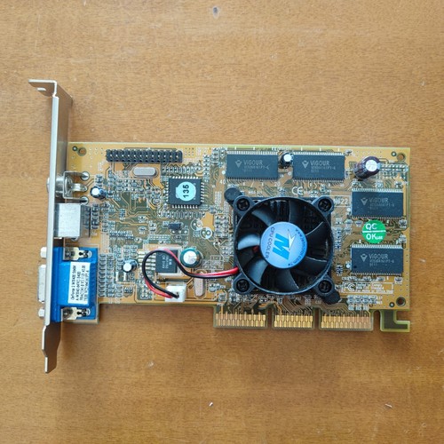 Scheda video geforce max400 - video,