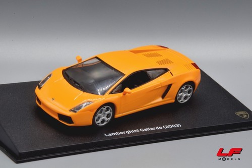 Lamborghini gallardo 2003 - gallardo,