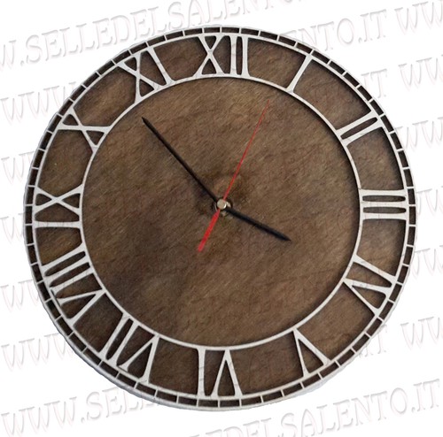 Orologio muro parete in - da,