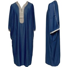 Originale uomo marocchino